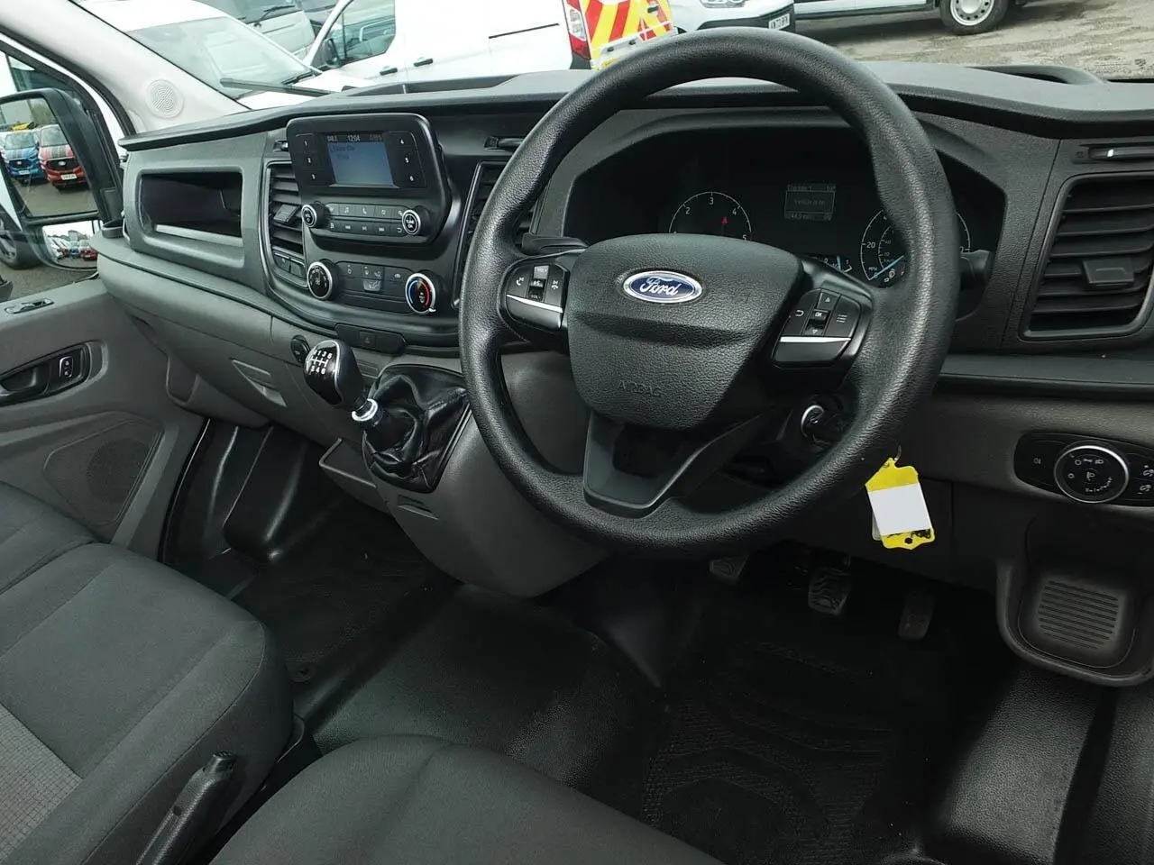 2022 Ford Transit, photo 6
