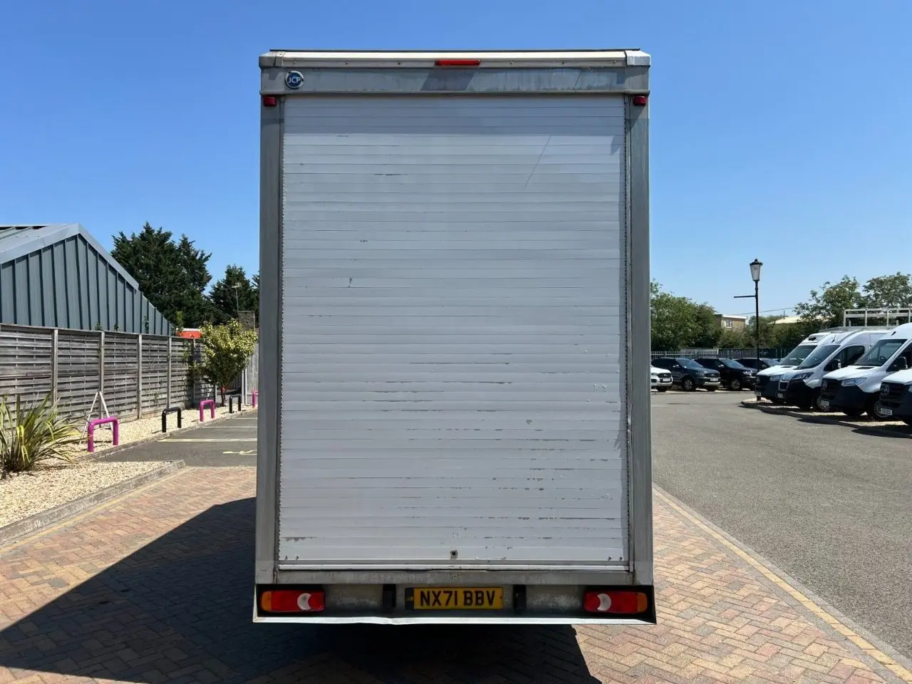 2021 Peugeot Boxer, photo 5