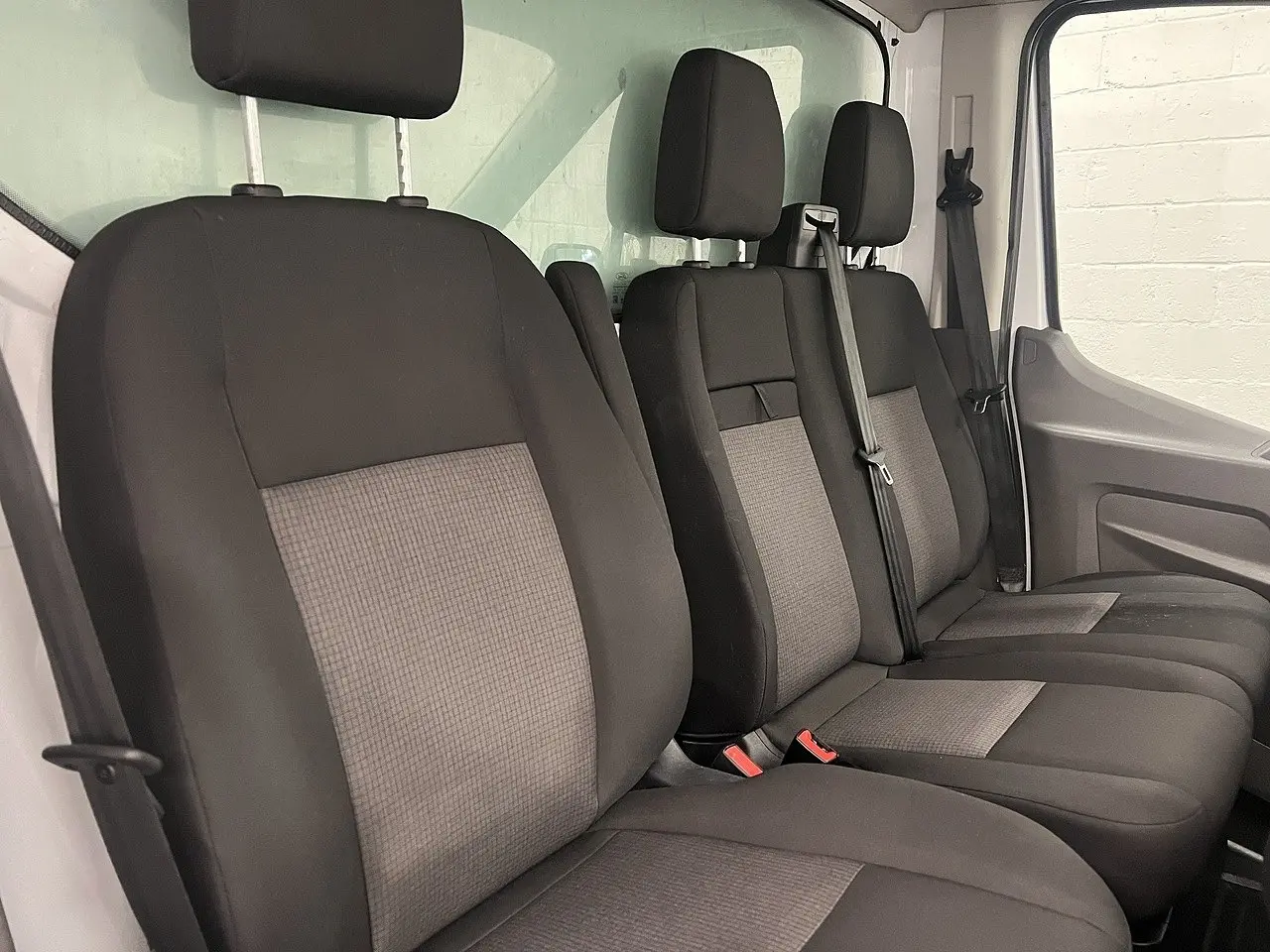 2024 Ford Transit, photo 7