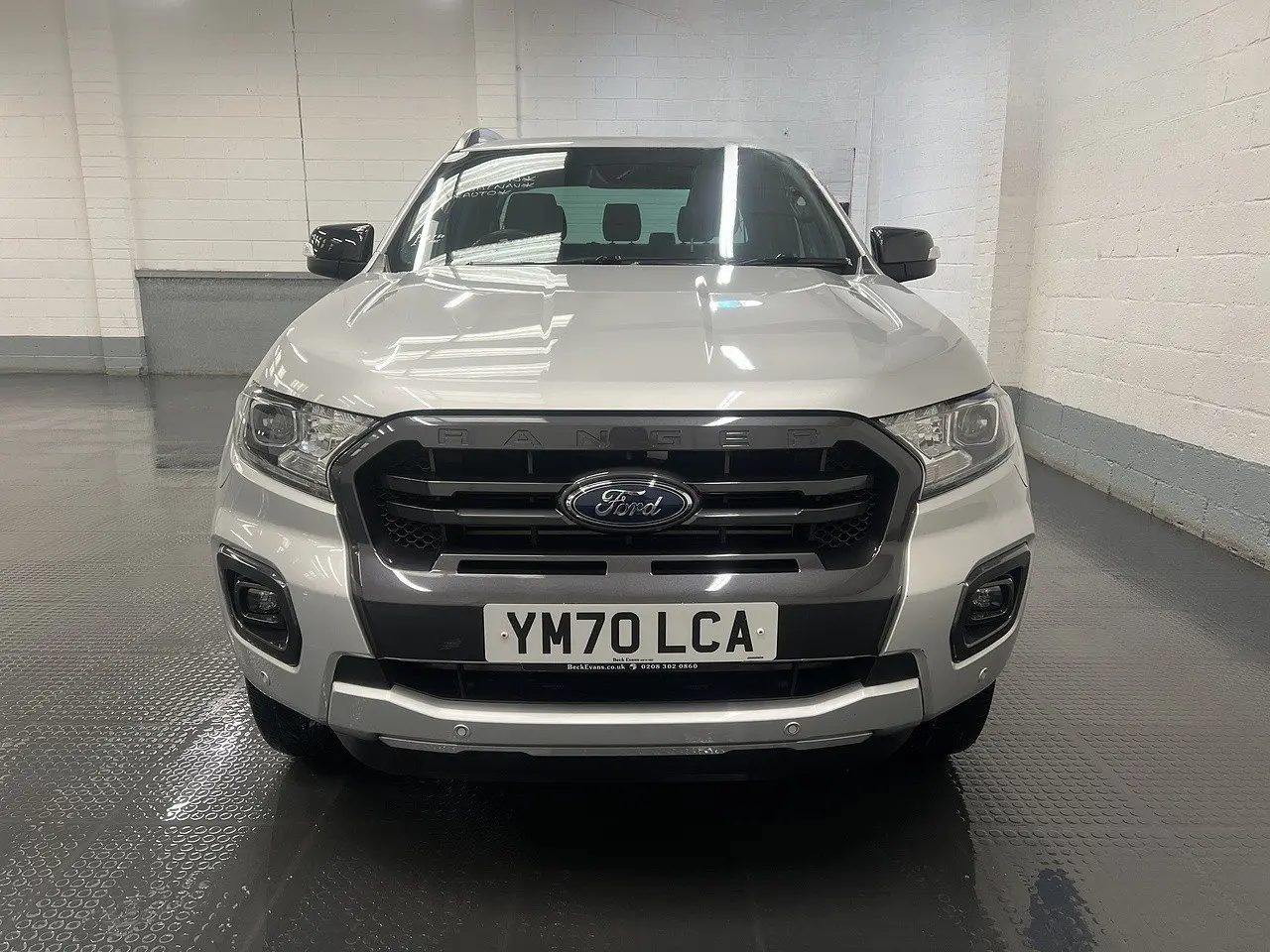 2020 Ford Ranger, photo 5
