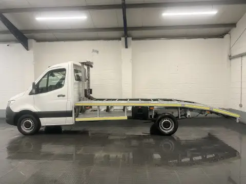 2020 Mercedes-Benz Sprinter