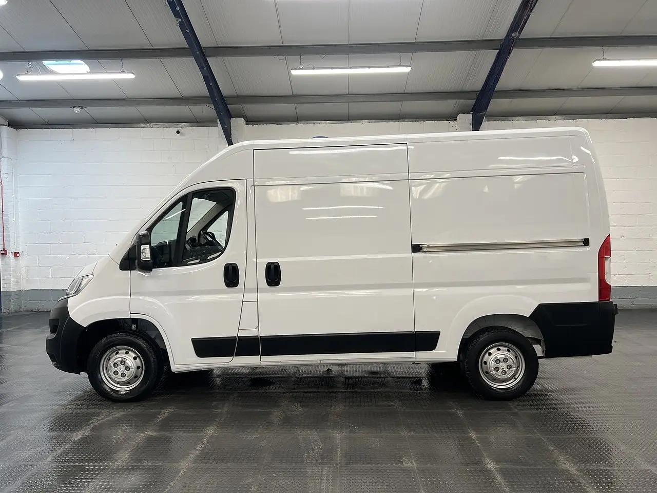 2023 Citroen Relay