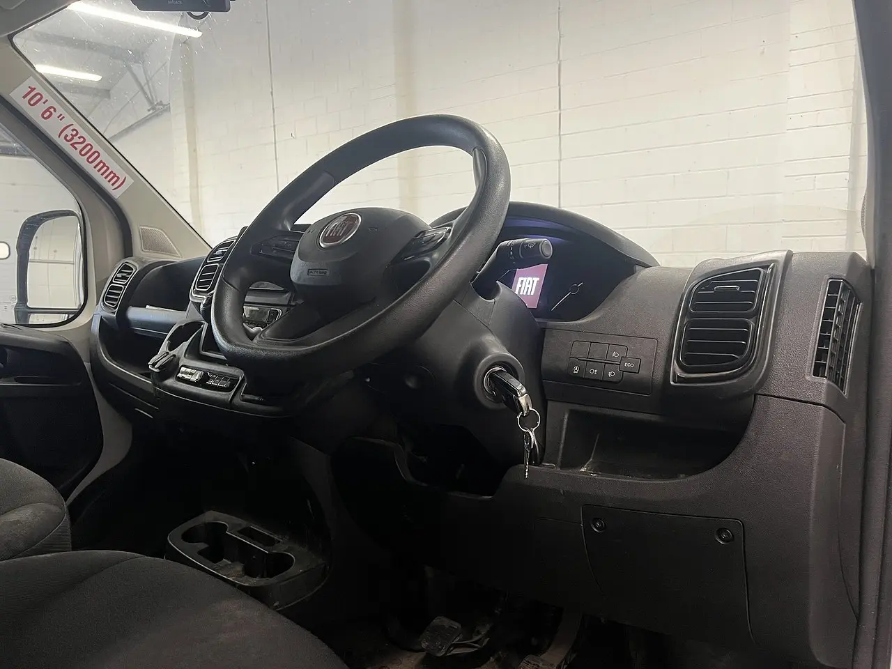 2024 Fiat Ducato, photo 6