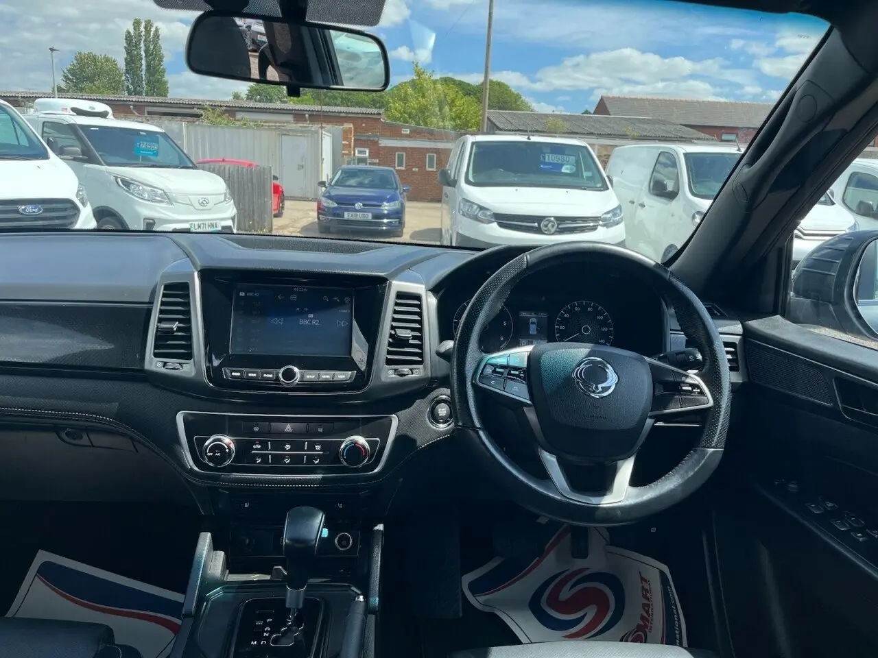 2023 SsangYong Musso, photo 7