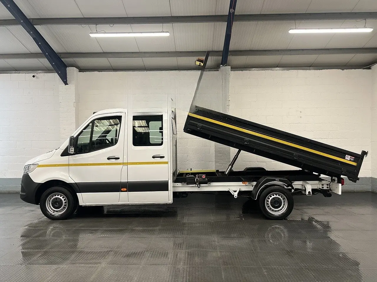 2023 Mercedes-Benz Sprinter