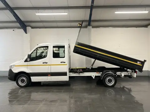 2023 Mercedes-Benz Sprinter