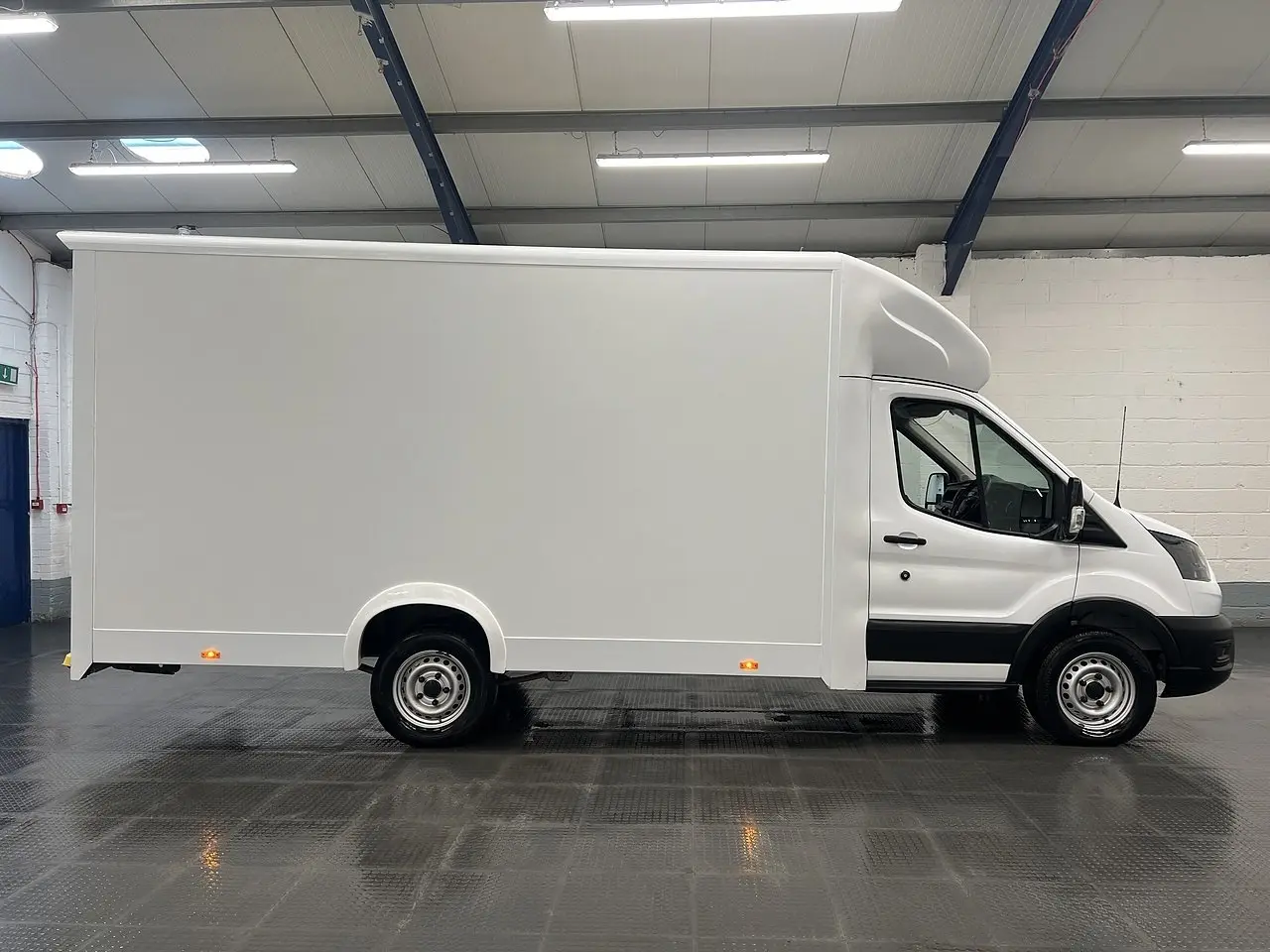 2022 Ford Transit, photo 9
