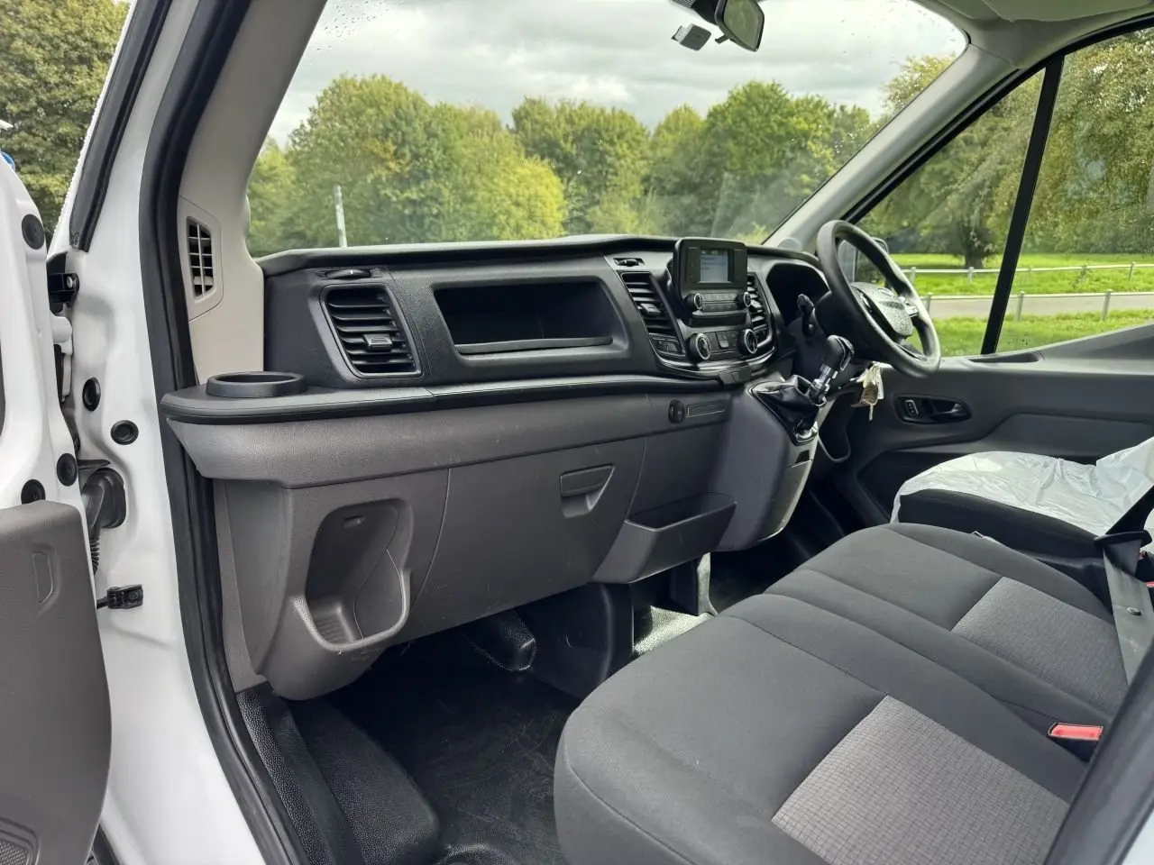 2022 Ford Transit, photo 6