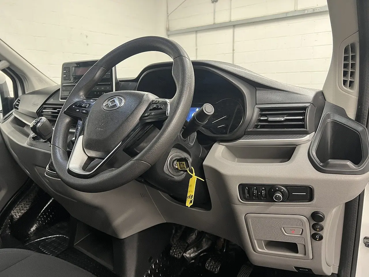2023 Maxus Deliver 9, photo 9