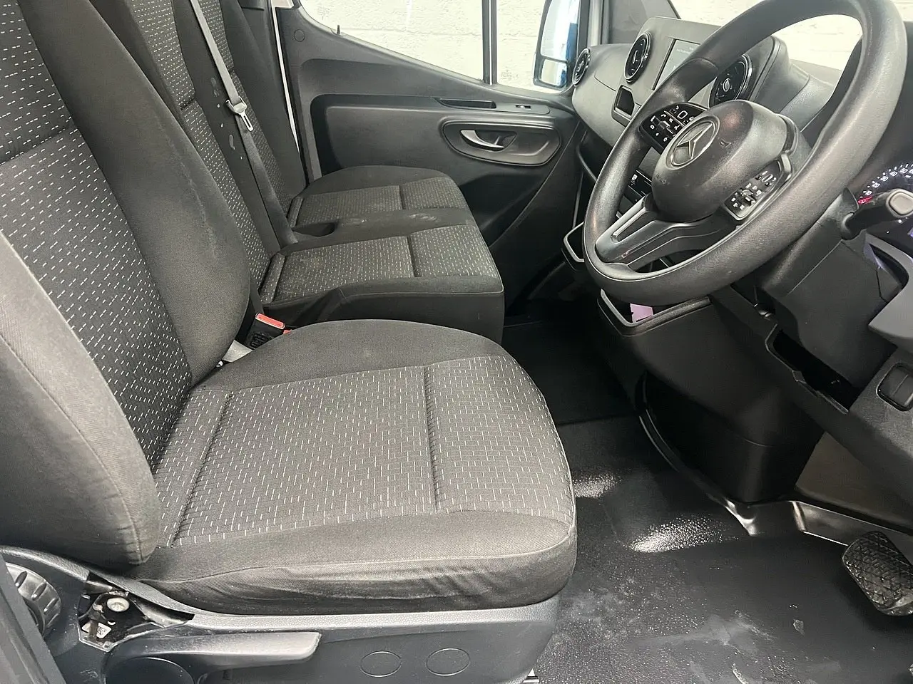 2024 Mercedes-Benz Sprinter, photo 6