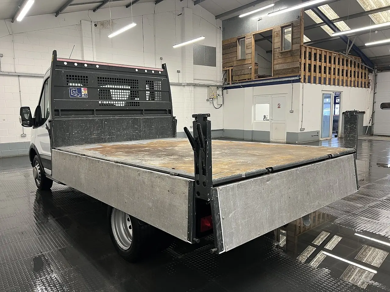 2021 Ford Transit, photo 3