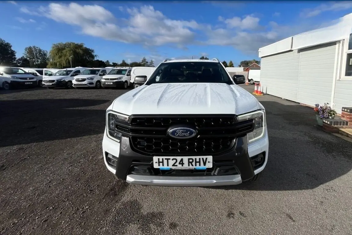 2024 Ford Ranger, photo 5