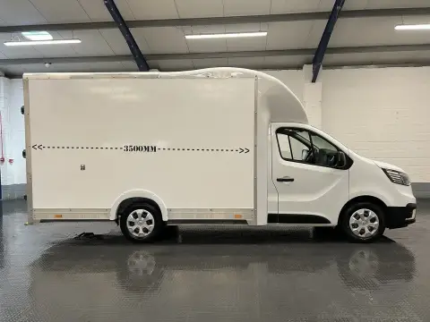2022 Renault Trafic