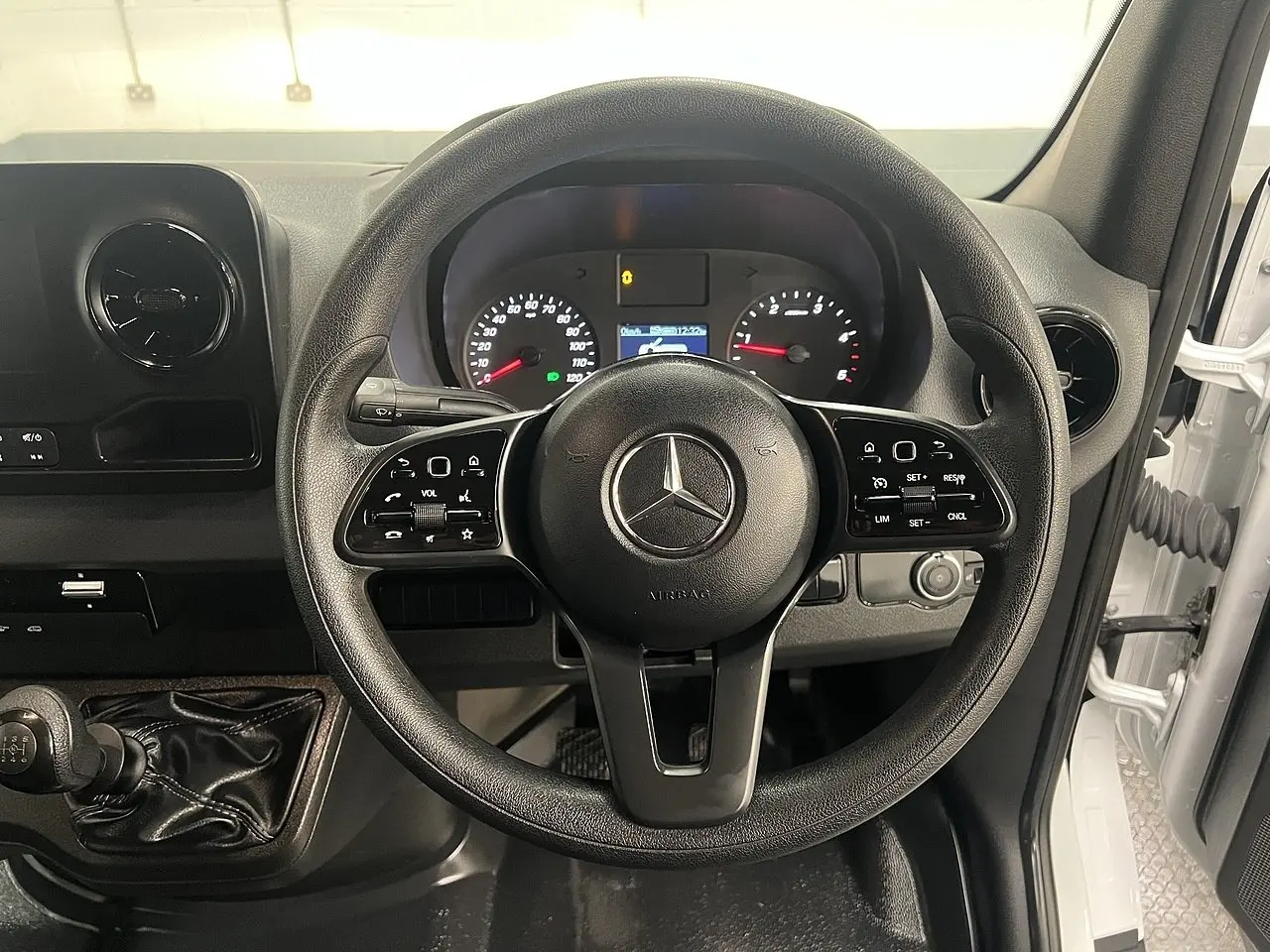 2023 Mercedes-Benz Sprinter, photo 5