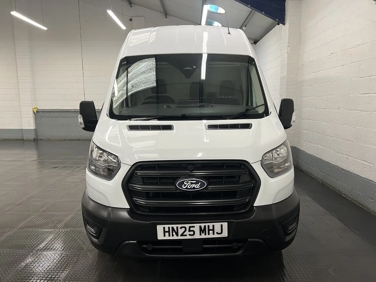 2025 Ford Transit, photo 7