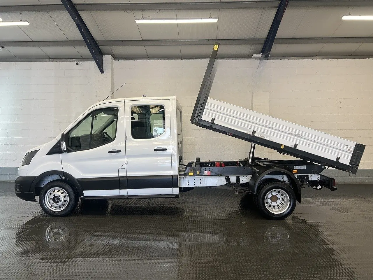 2023 Ford Transit, photo 7