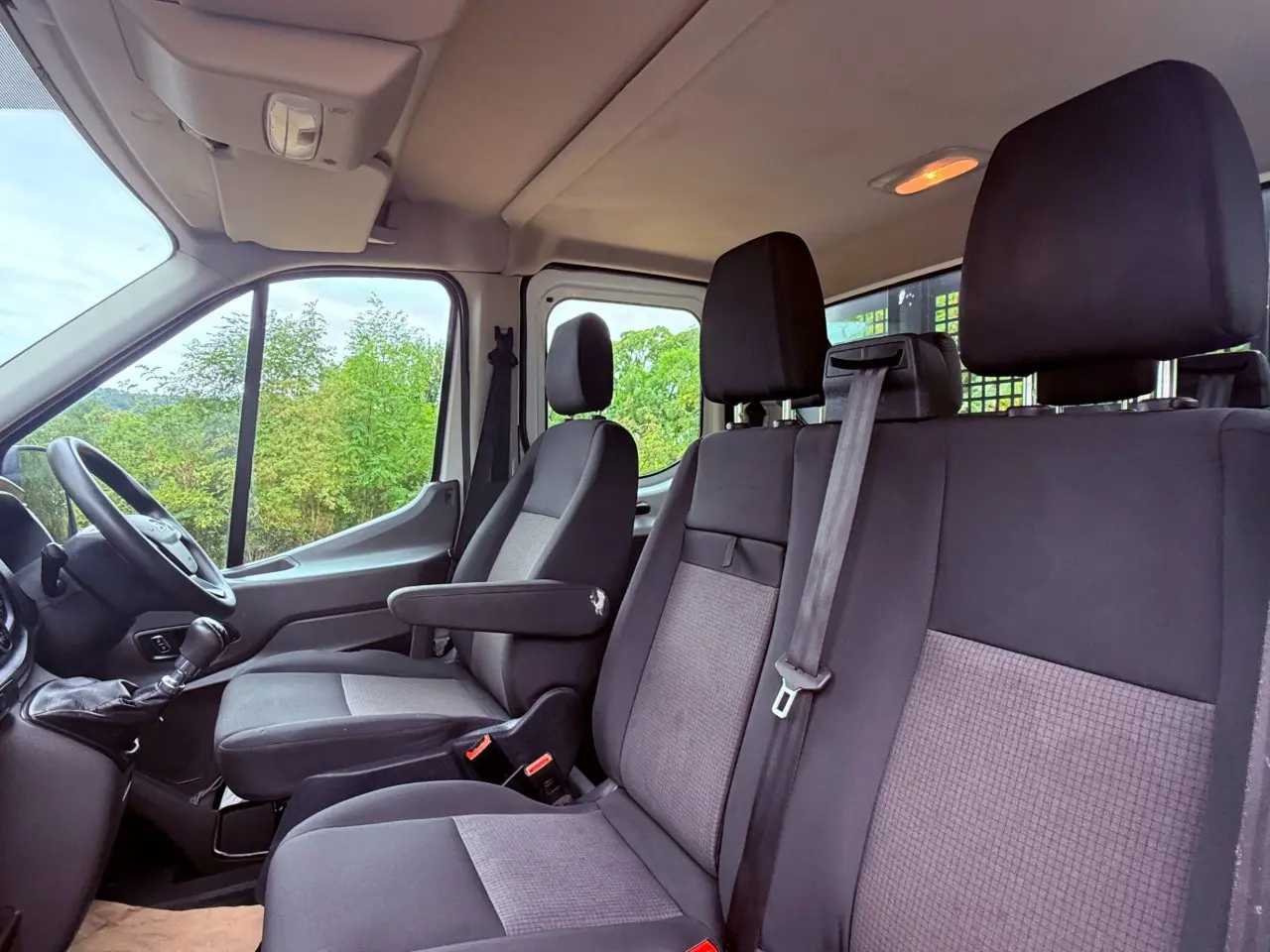 2023 Ford Transit, photo 6