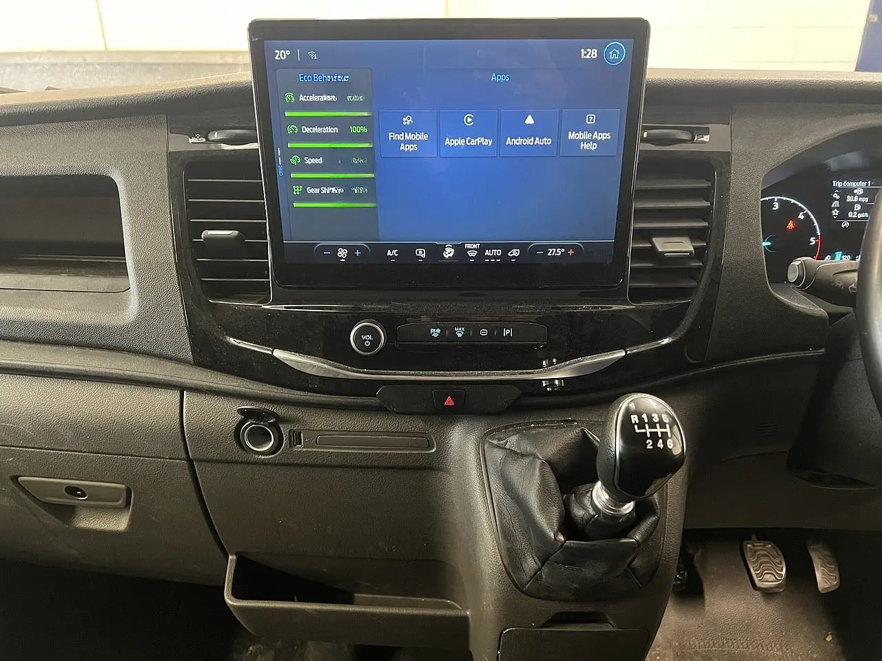 2023 Ford Transit, photo 5