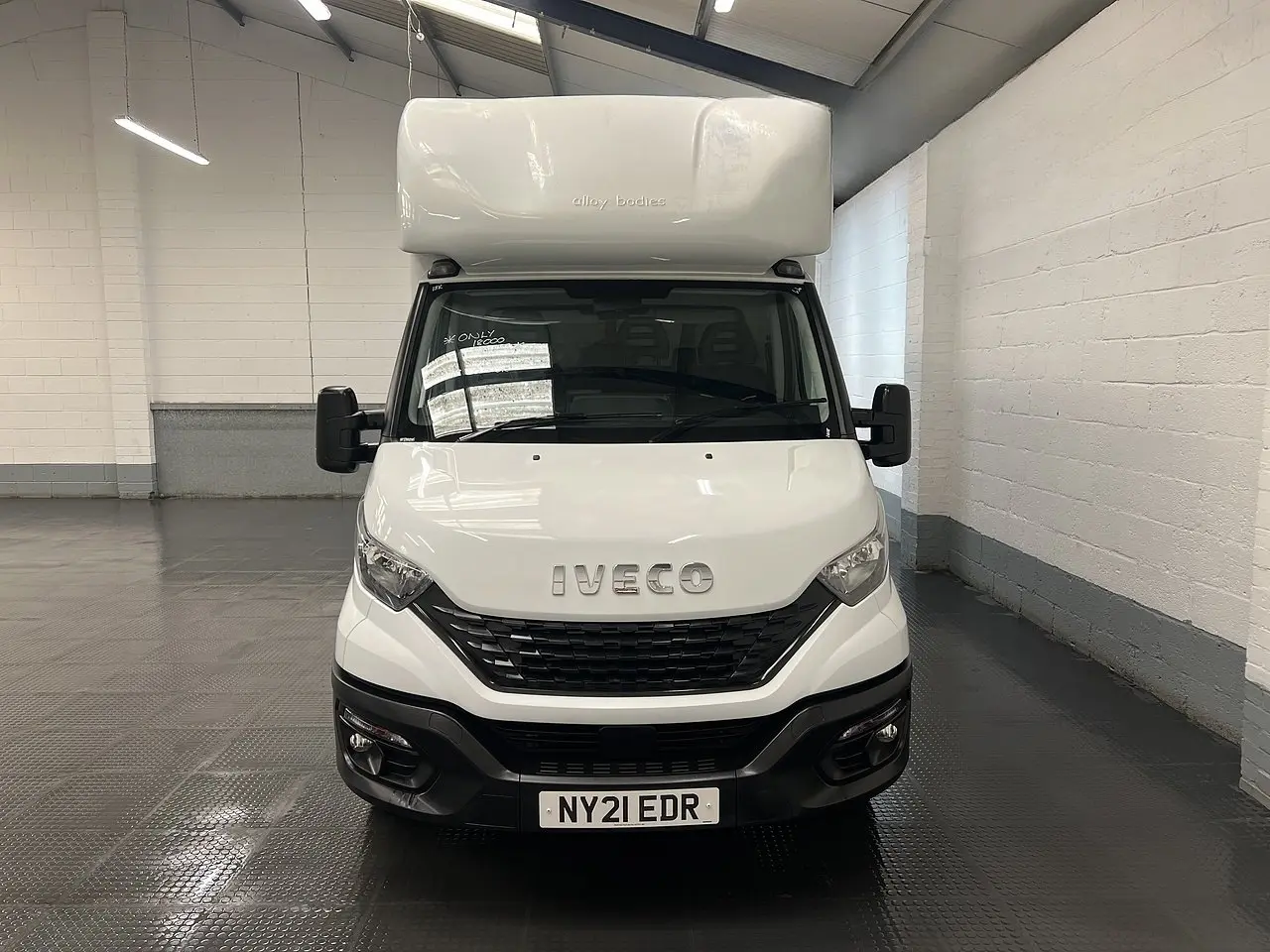 2021 Iveco Daily, photo 7