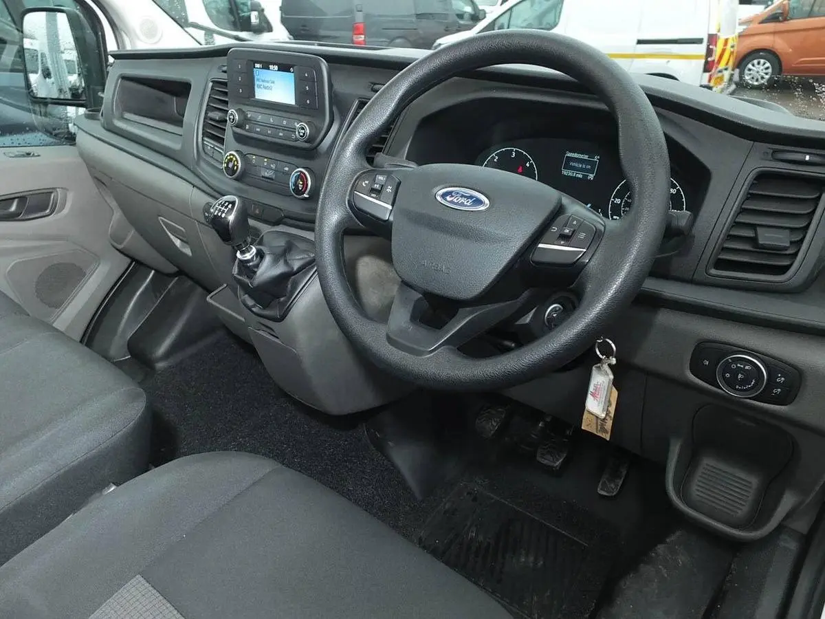 2024 Ford Transit, photo 9