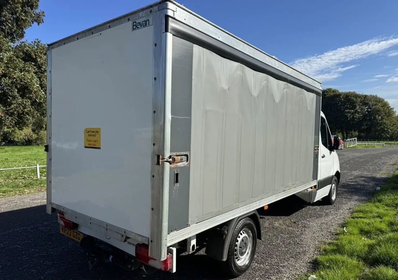 2023 Mercedes-Benz Sprinter, photo 5