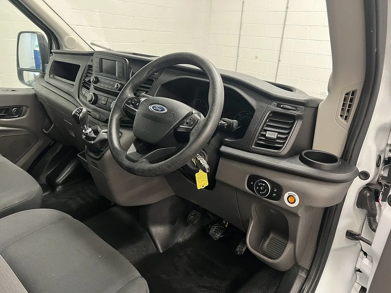 2022 Ford Transit, photo 10