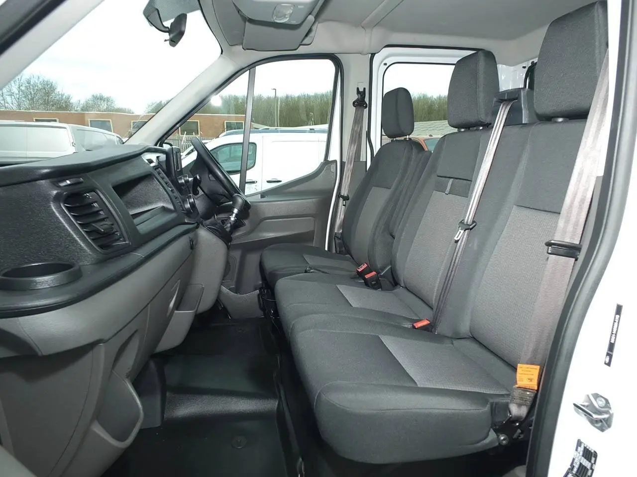 2022 Ford Transit, photo 5