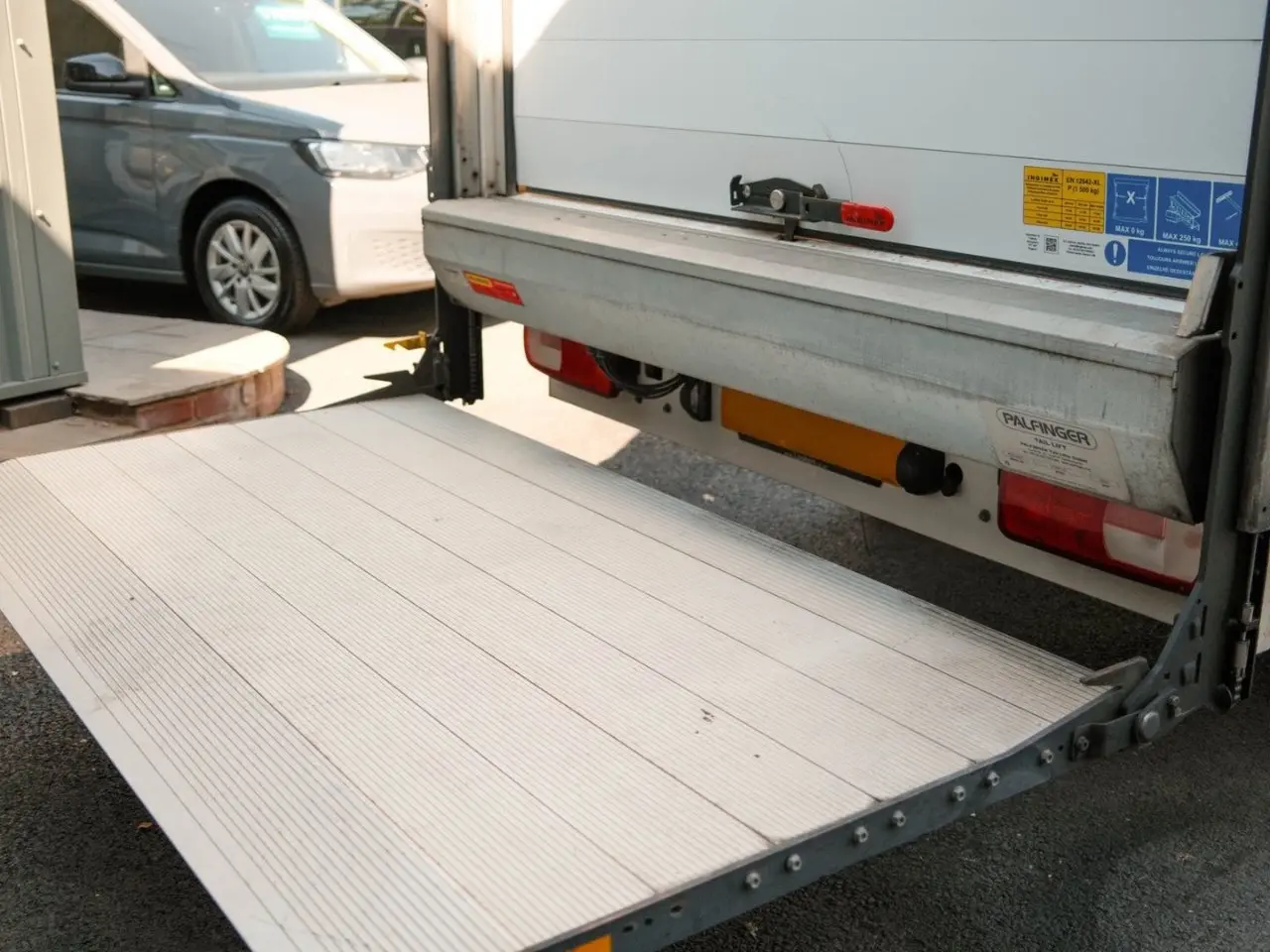 2023 Volkswagen Crafter, photo 3