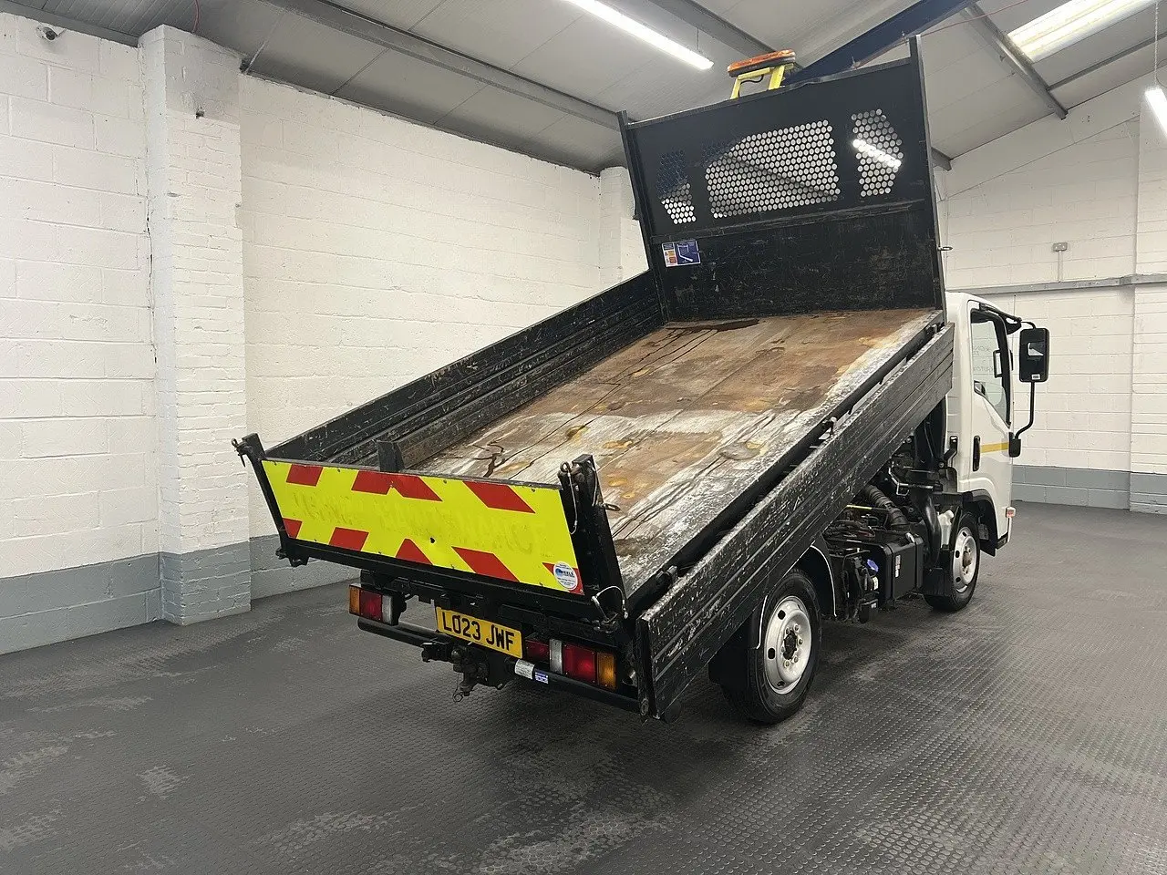 2023 Isuzu Grafter, photo 3