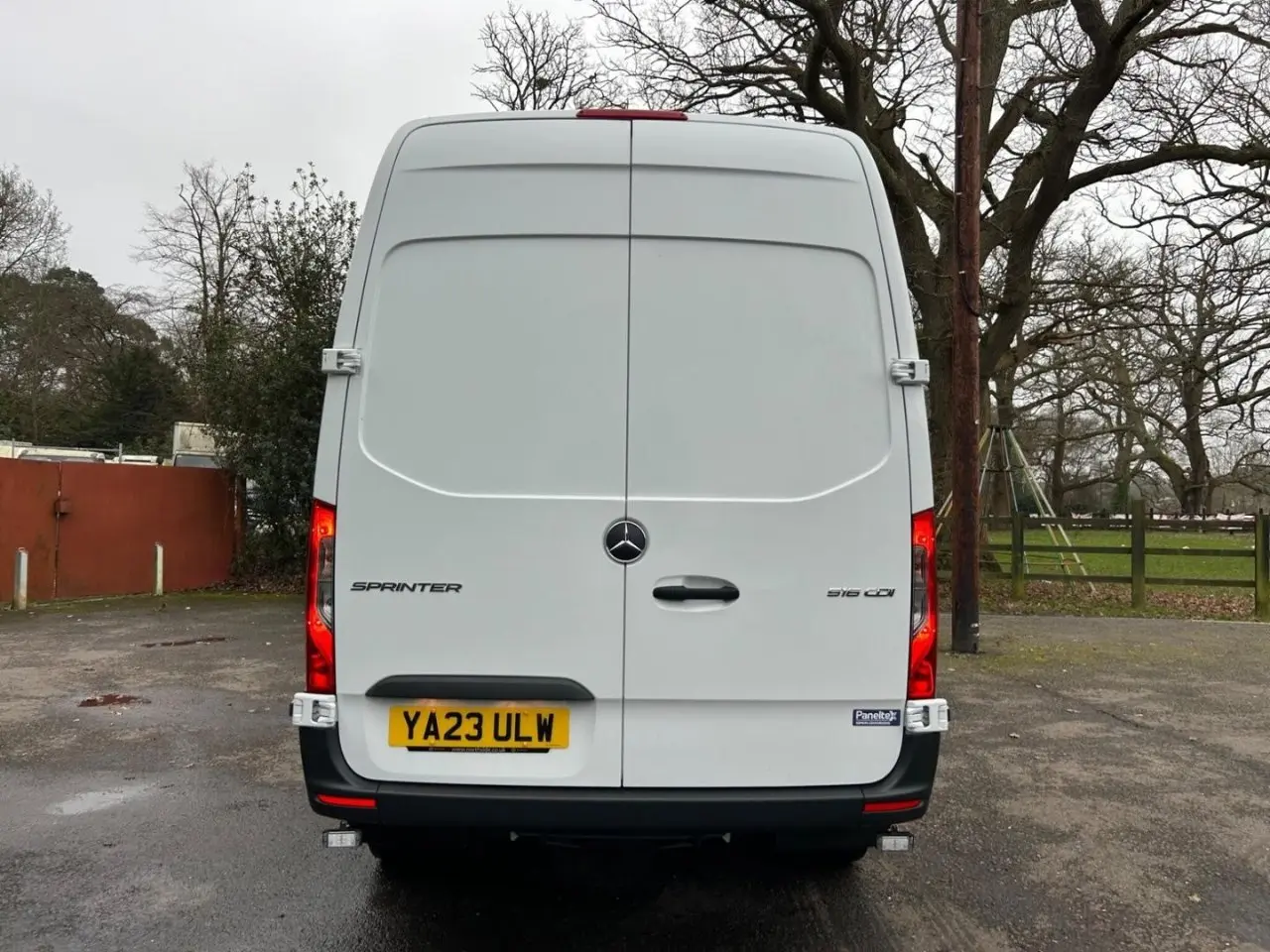 2023 Mercedes-Benz Sprinter, photo 6