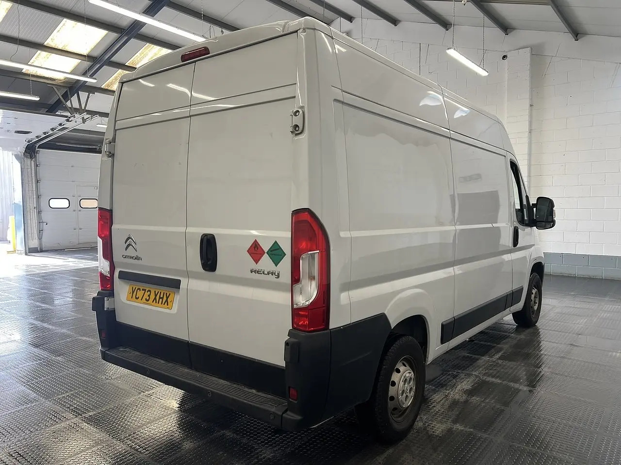 2023 Citroen Relay, photo 3