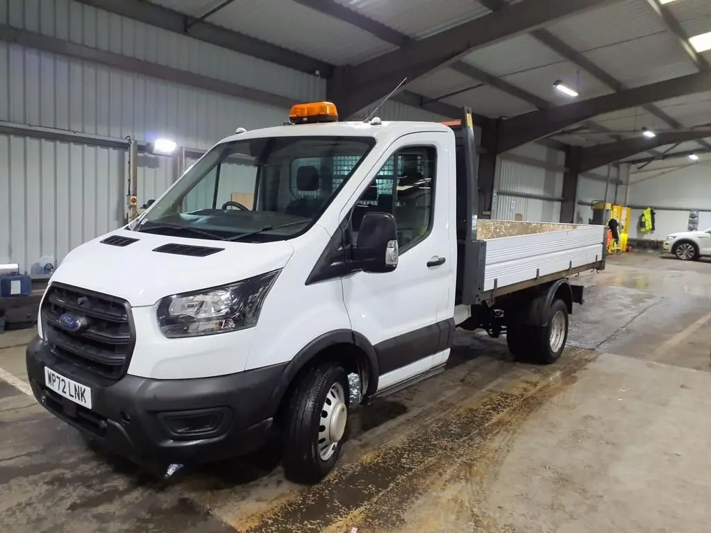 2022 Ford Transit