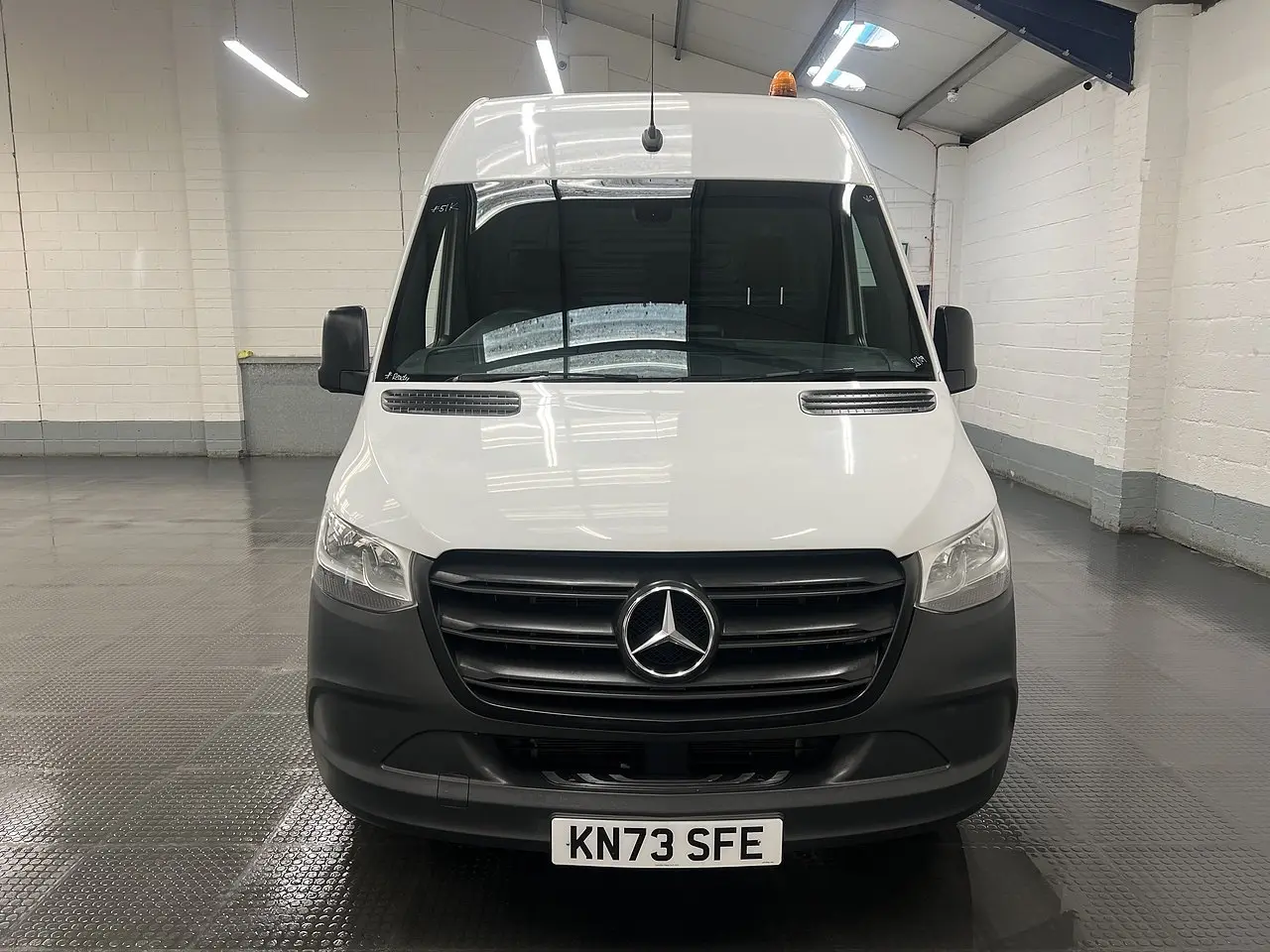 2023 Mercedes-Benz Sprinter, photo 7
