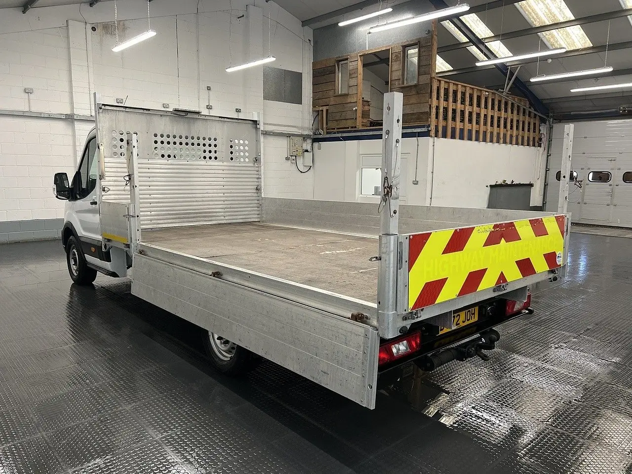 2022 Ford Transit, photo 2