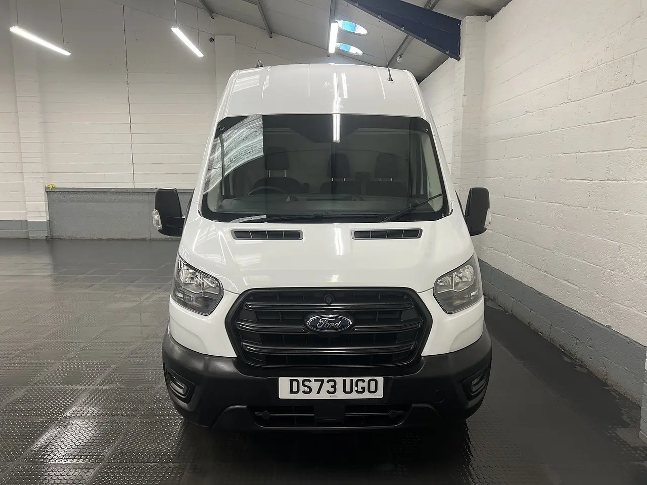 2023 Ford Transit, photo 7