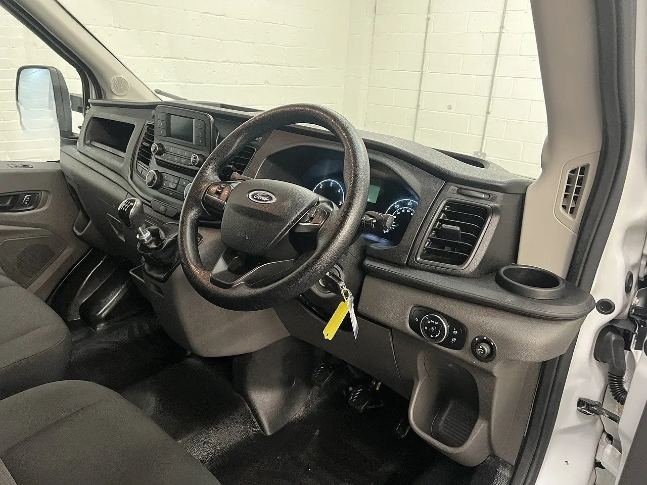 2023 Ford Transit, photo 8