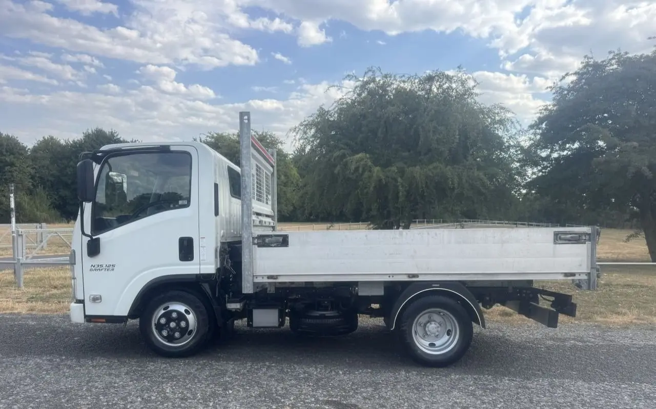 2023 Isuzu Grafter, photo 10