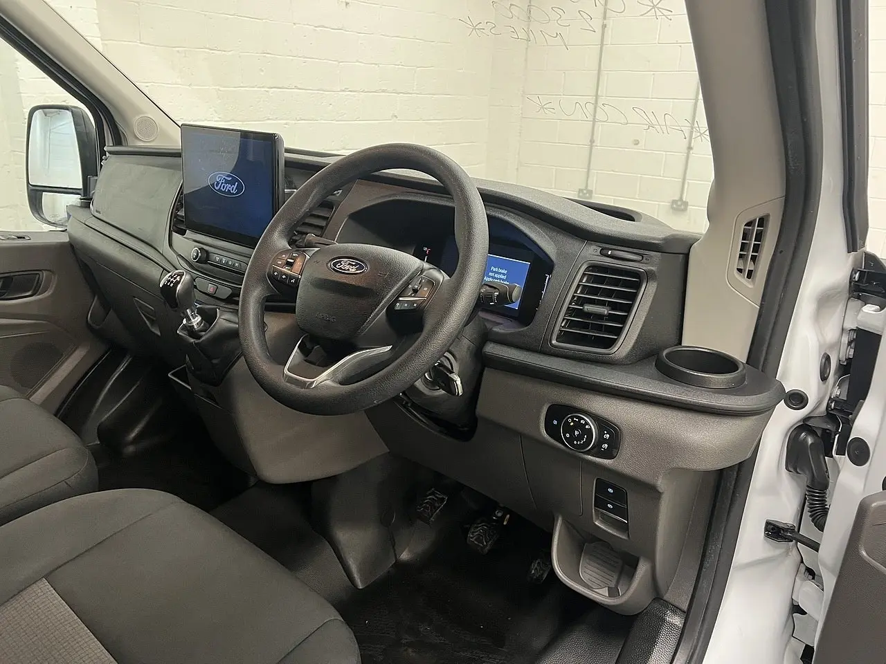 2025 Ford Transit, photo 8