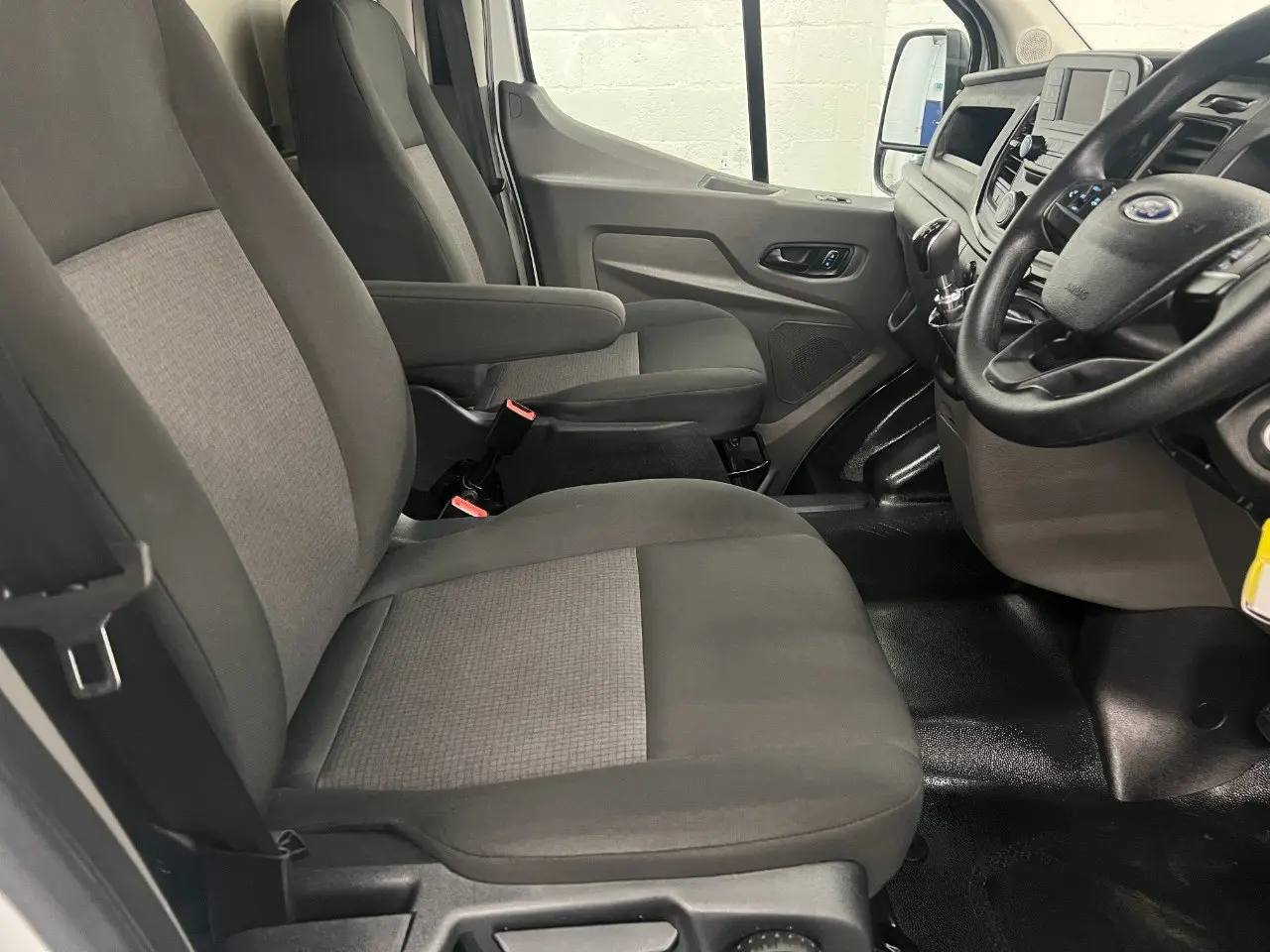 2022 Ford Transit, photo 4