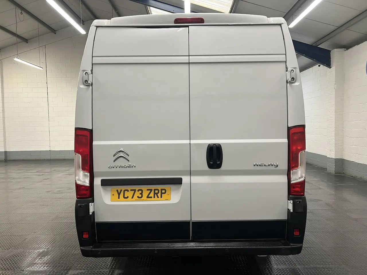 2023 Citroen Relay, photo 4