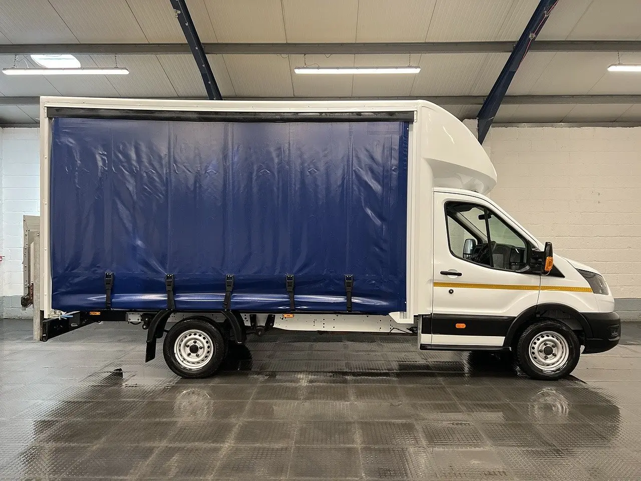 2023 Ford Transit