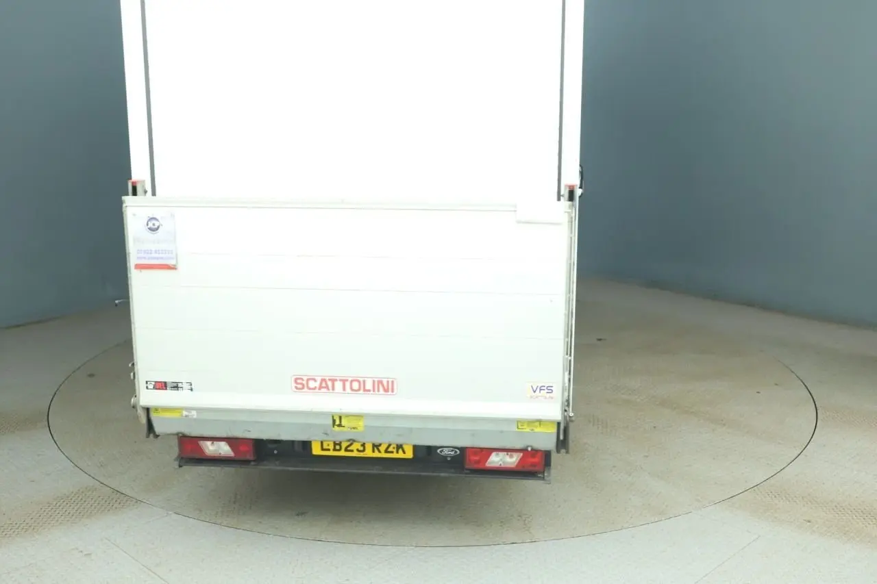 2023 Ford Transit, photo 4