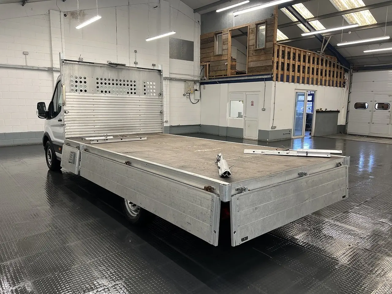 2022 Ford Transit, photo 3