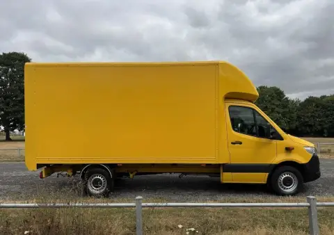2020 Mercedes-Benz Sprinter