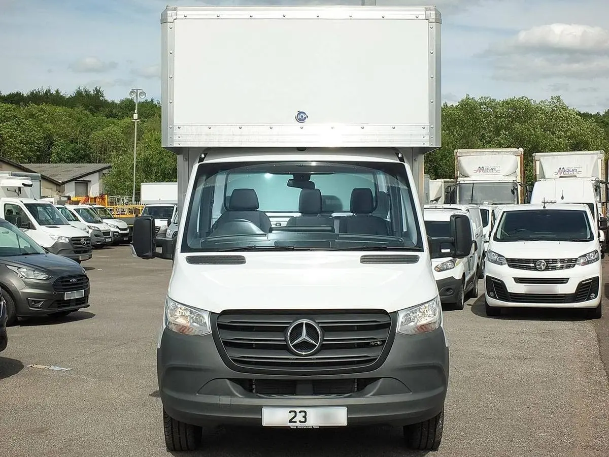 2023 Mercedes-Benz Sprinter, photo 11
