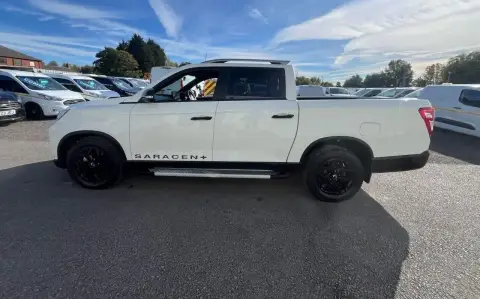 2023 SsangYong Musso