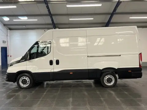 2025 Iveco Daily