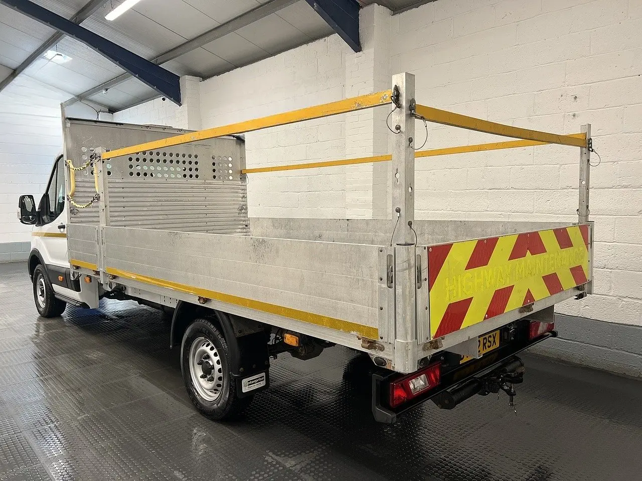 2022 Ford Transit, photo 7