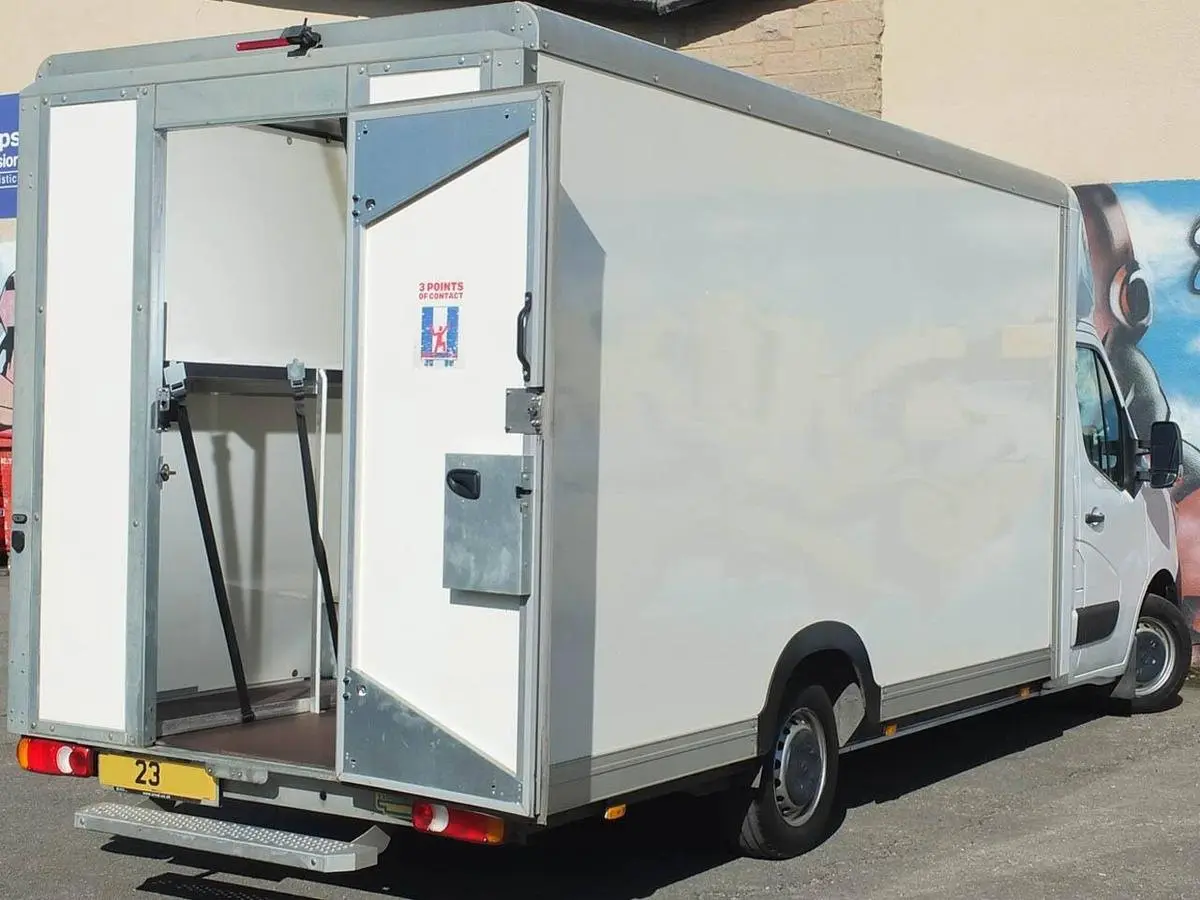 2023 Renault Master, photo 3