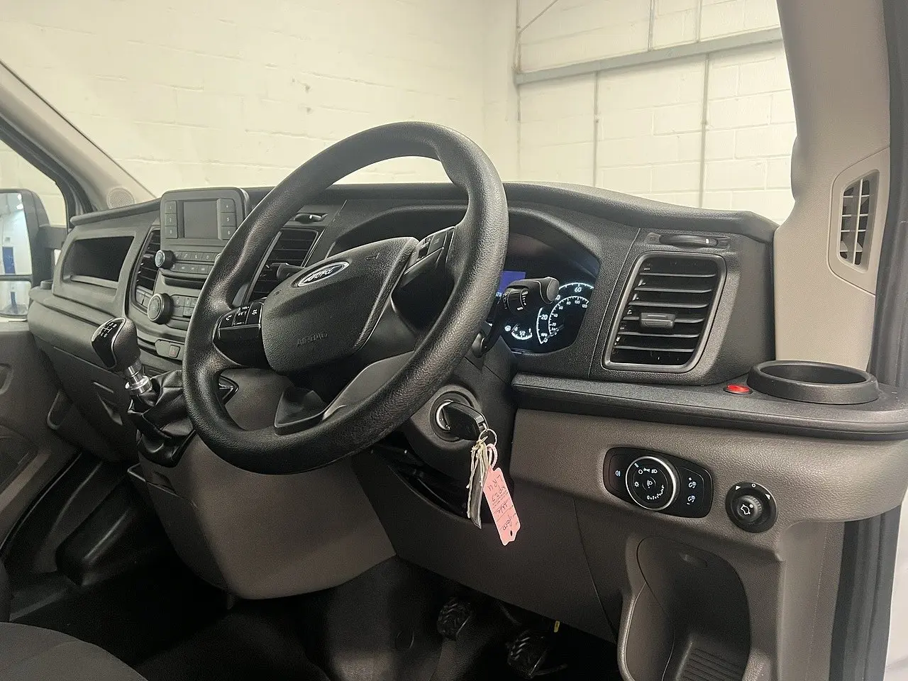 2023 Ford Transit, photo 8